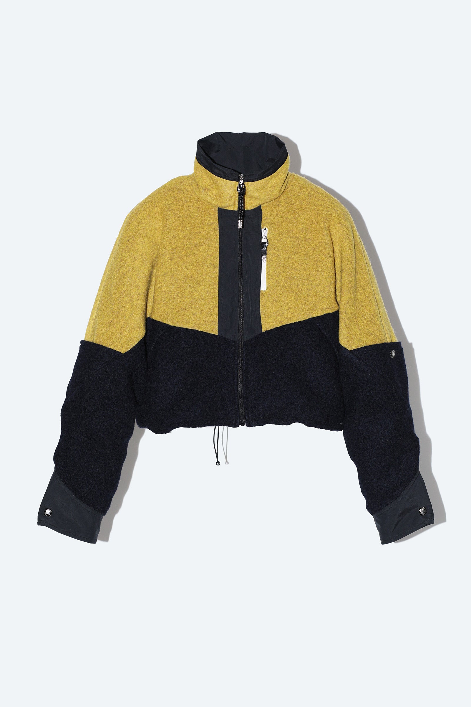 WOOL JERSEY BLOUSON – TOGA ONLINE STORE