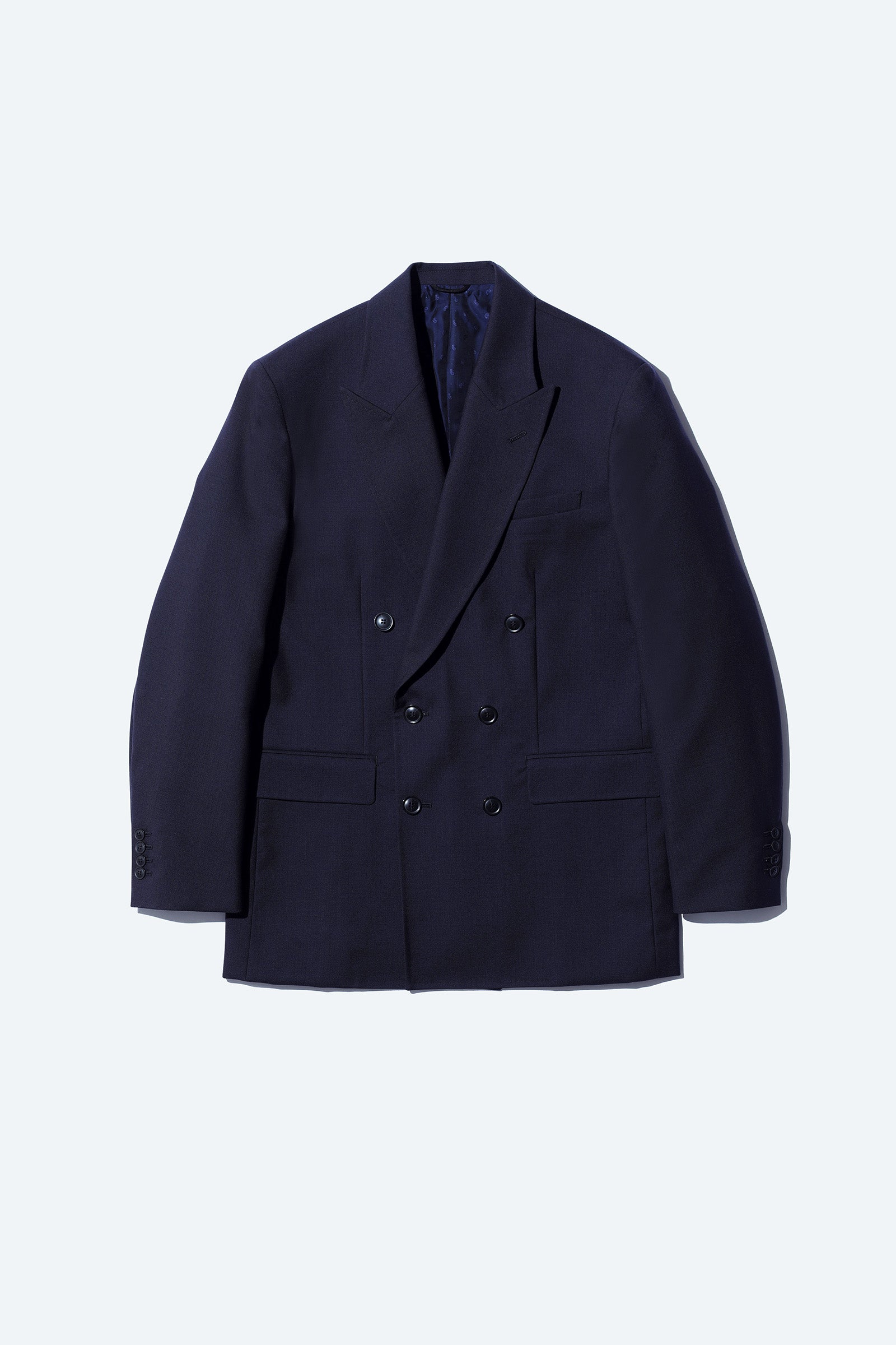 SUITING WOOL JACKET