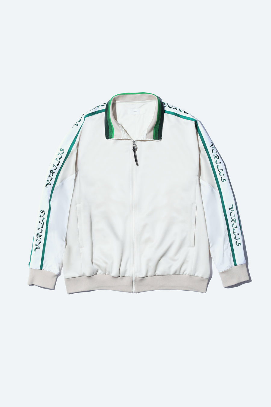 Colorful 2025 track jacket