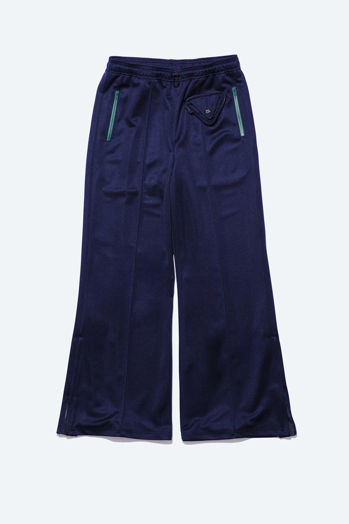 TOGA　パイル地パンツ(黒) 0431334180029cl_05