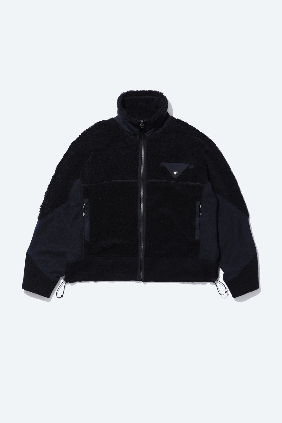 WOOL JERSEY BLOUSON – TOGA ONLINE STORE