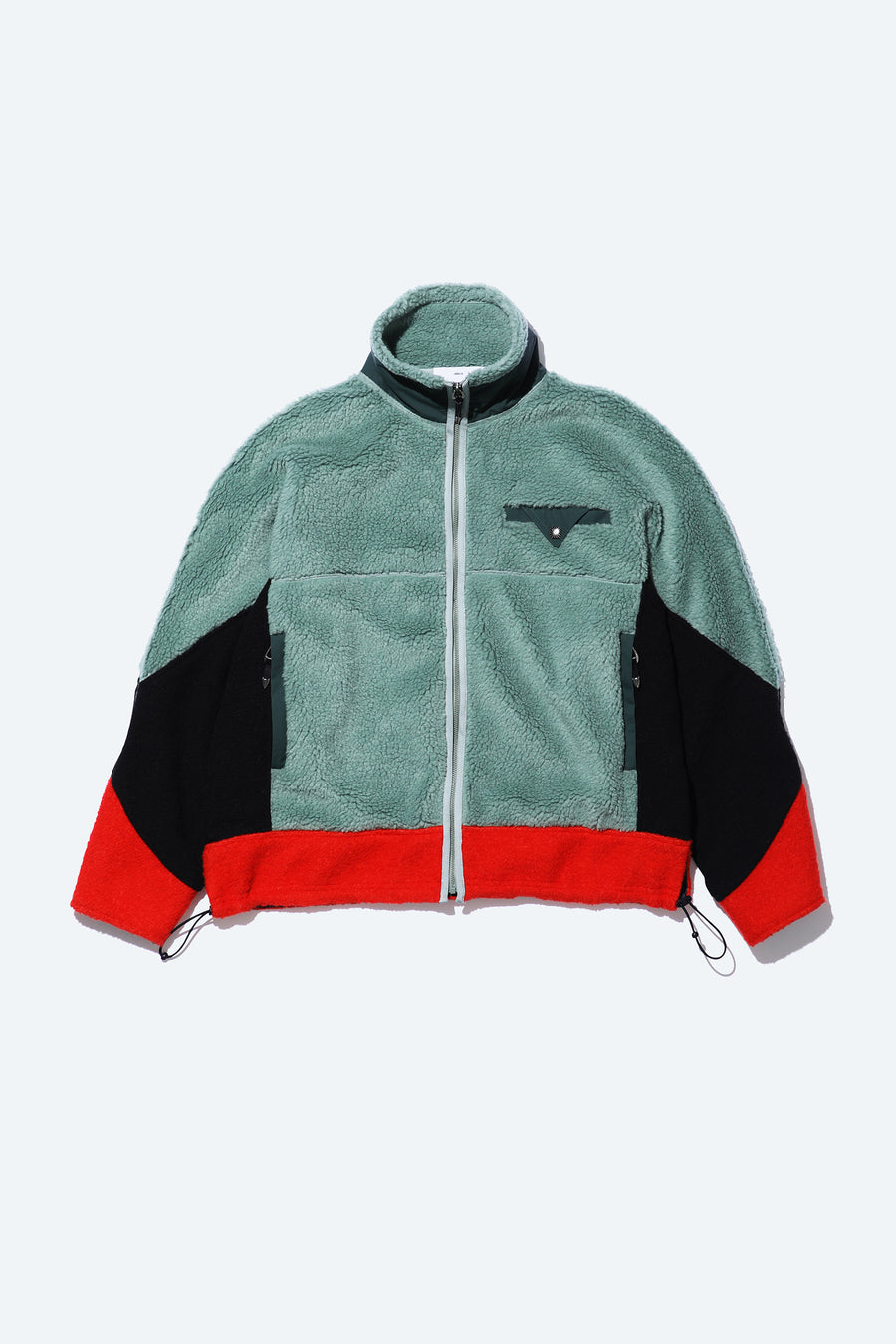 ■TOGA■大人気 ナイロンツイルブルゾン 2色 国内発送 すぐ届く TOGA PULLA/トーガプルラ】Nylon twill poncho/ナイロンツイル