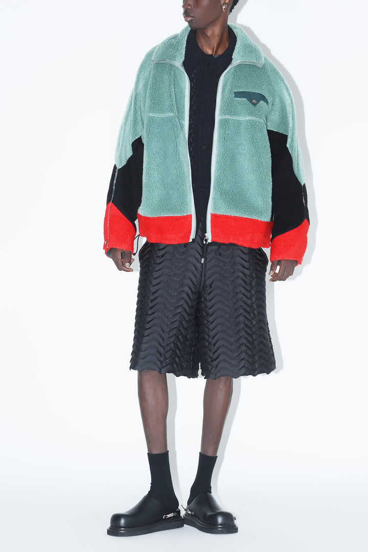 ウサユキ WOMENS】スキーウェア アウター上下セット ツーピース Curving Panel