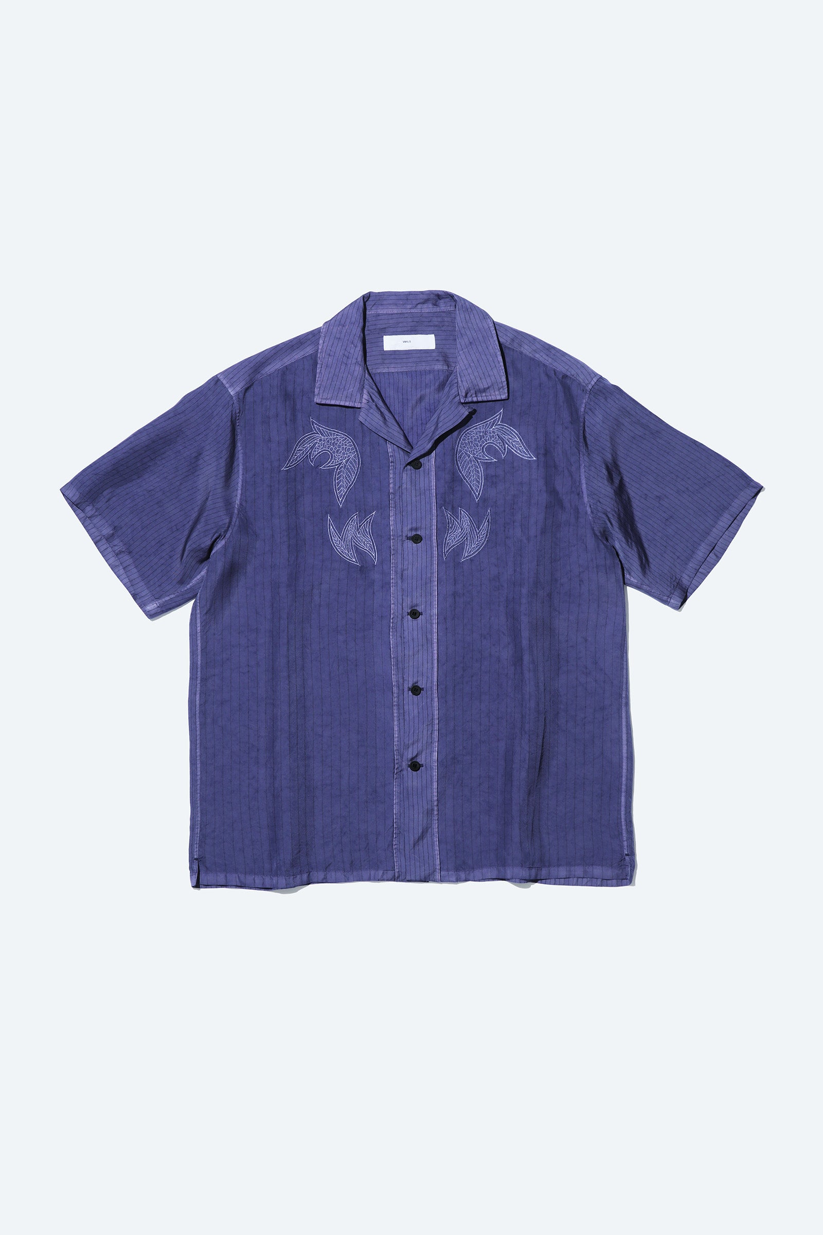 CUPRA STRIPE S/S SHIRT – TOGA ONLINE STORE