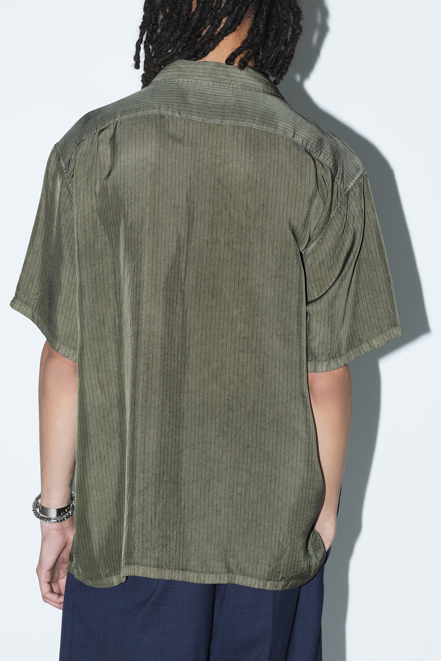 CUPRA STRIPE S/S SHIRT – TOGA ONLINE STORE