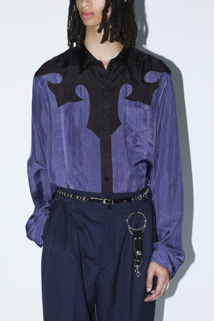 TYPEWRITER SHIRT – TOGA ONLINE STORE