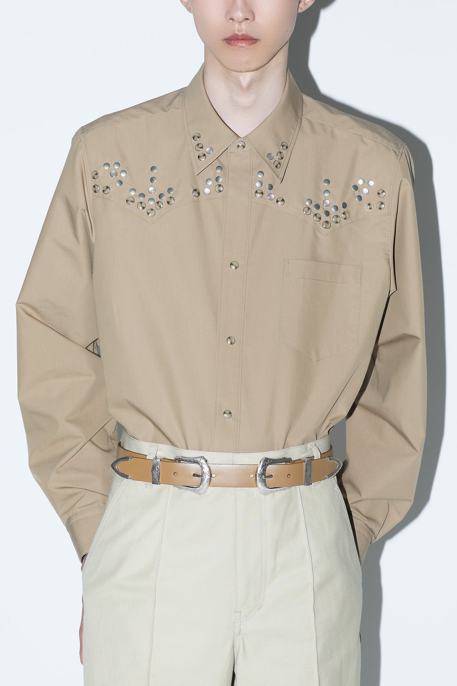 TYPEWRITER SHIRT – TOGA ONLINE STORE