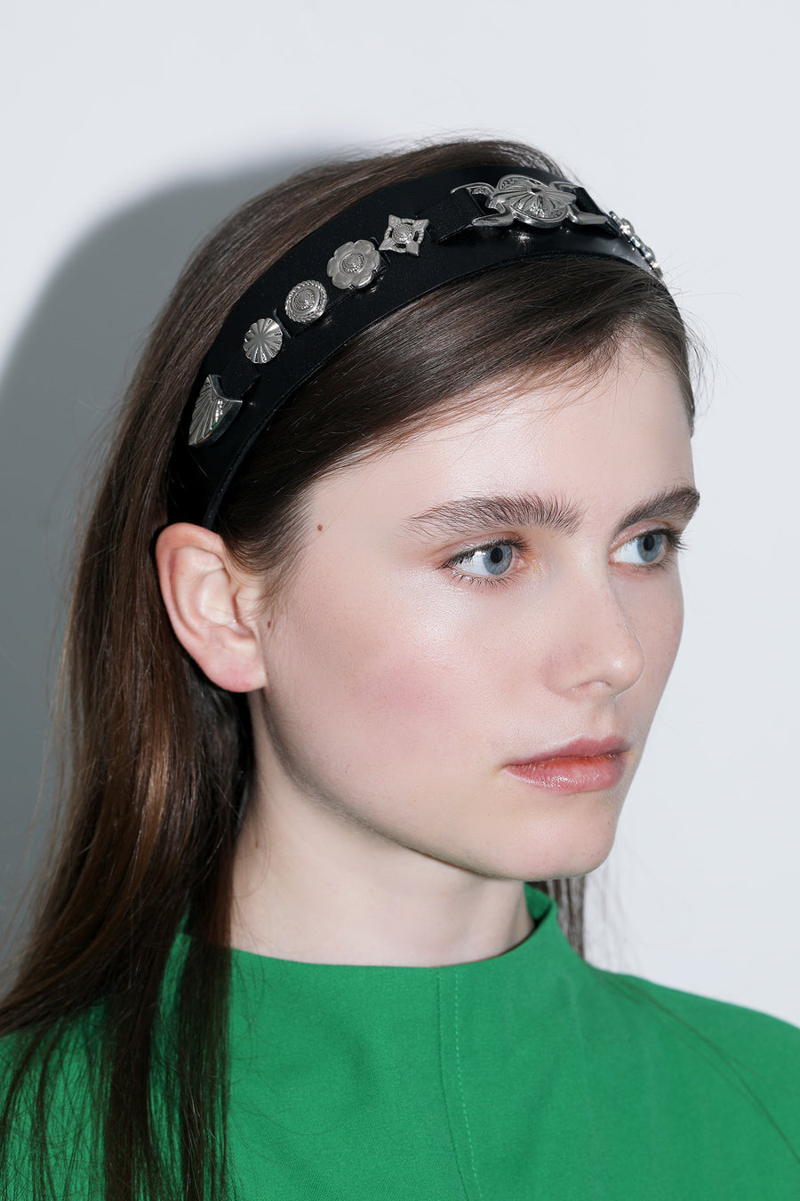 LEATHER HEADBAND 2 – TOGA ONLINE STORE