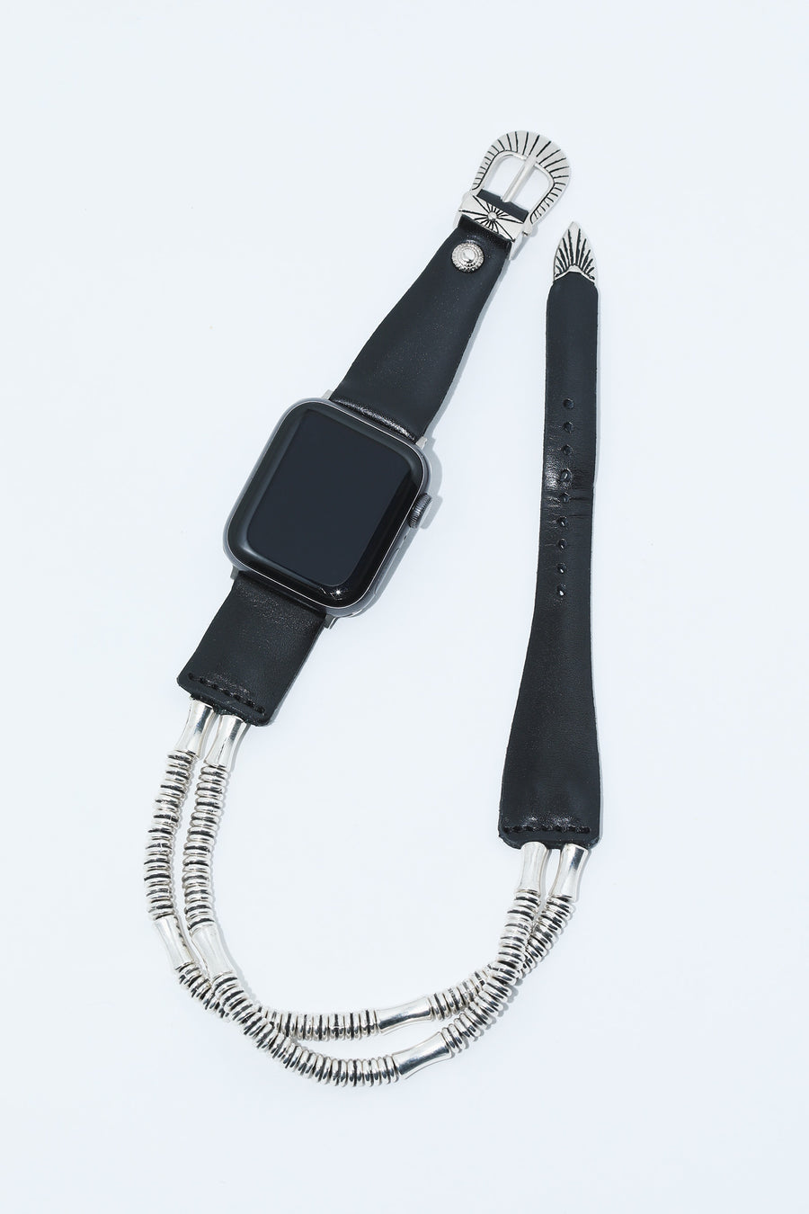 toga Watch belt Apple Watchベルト Sサイズ検討いたします - レザーベルト