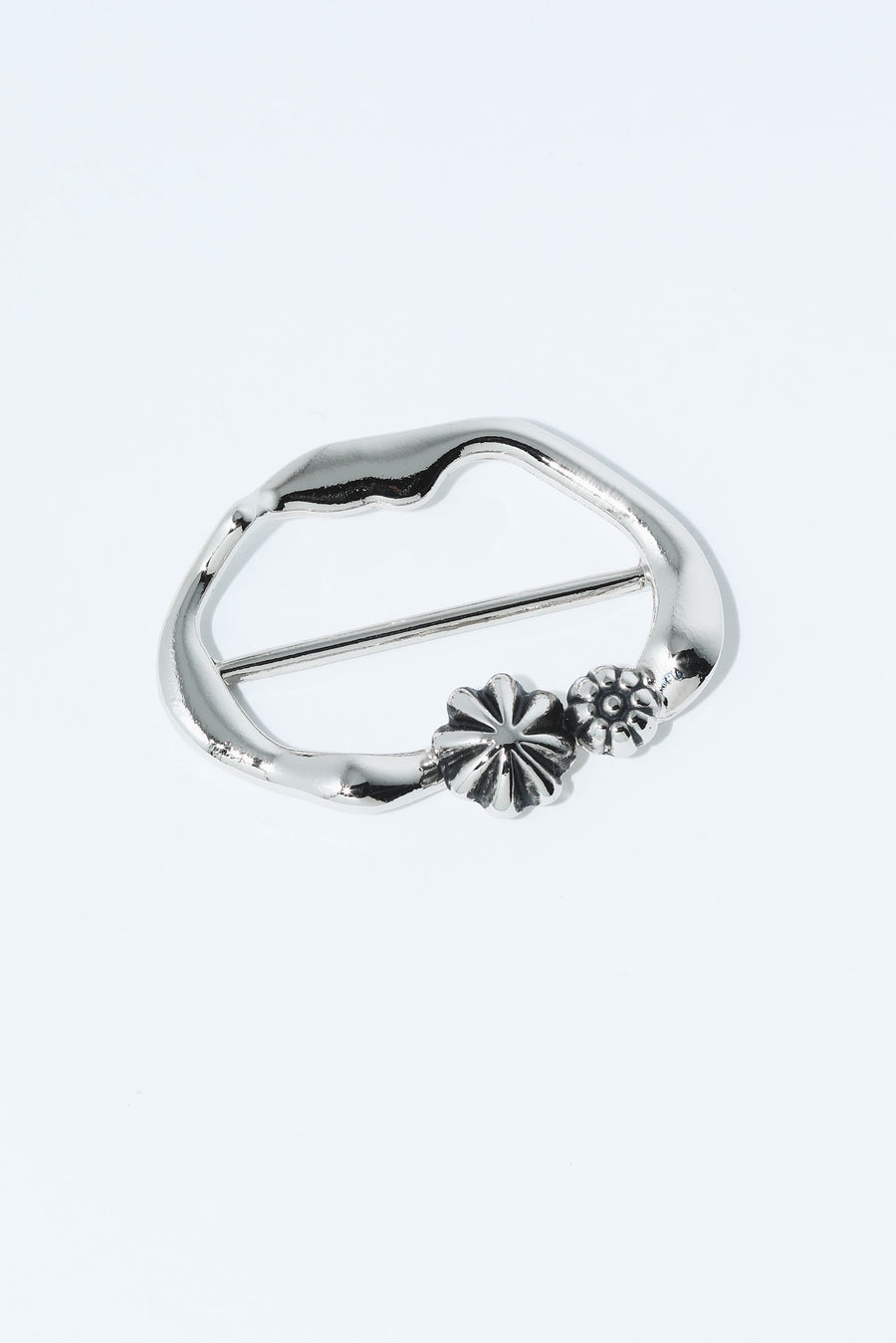 METAL SCARF RING – TOGA ONLINE STORE