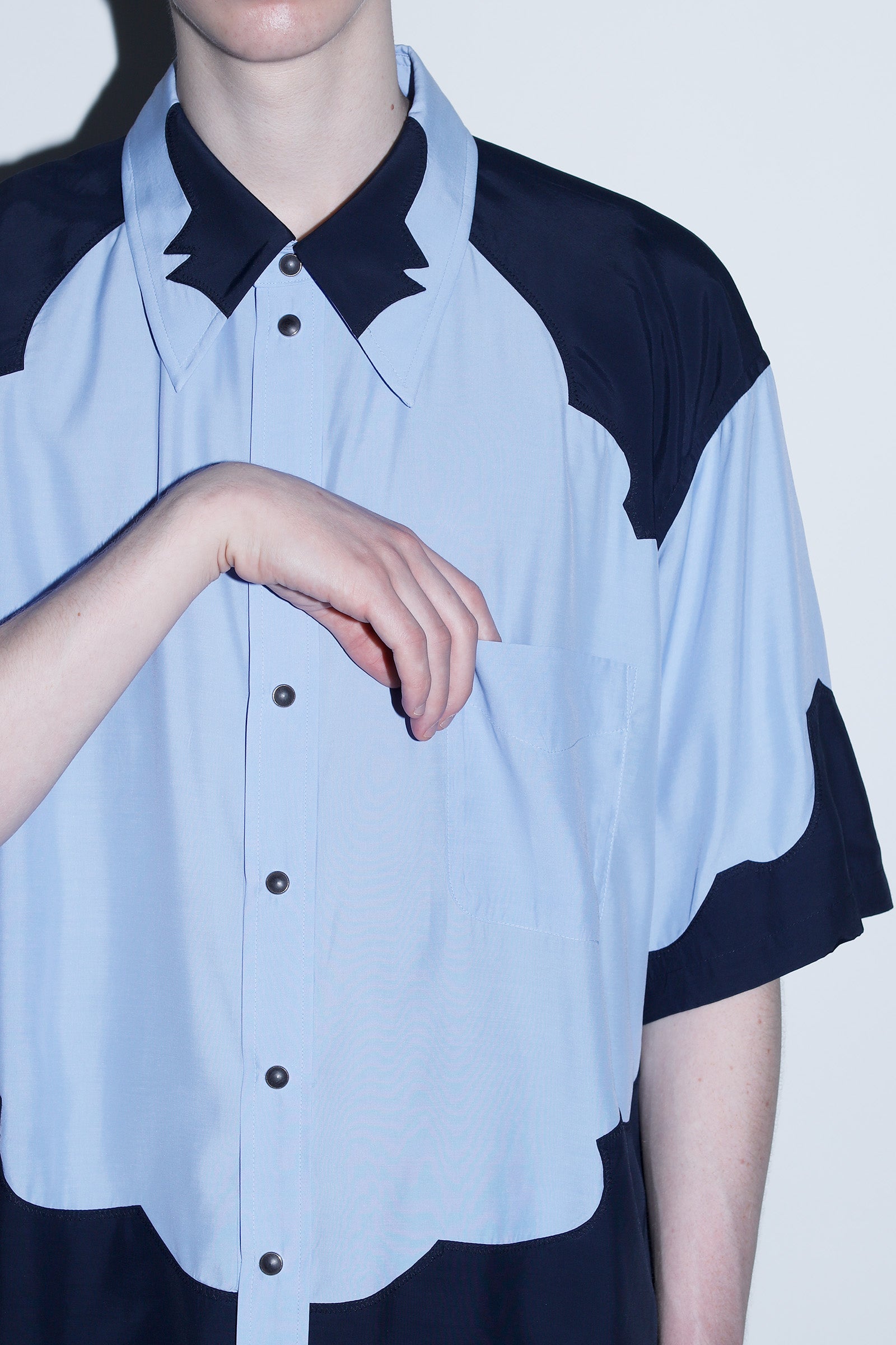 WESTERN S/S SHIRT – TOGA ONLINE STORE