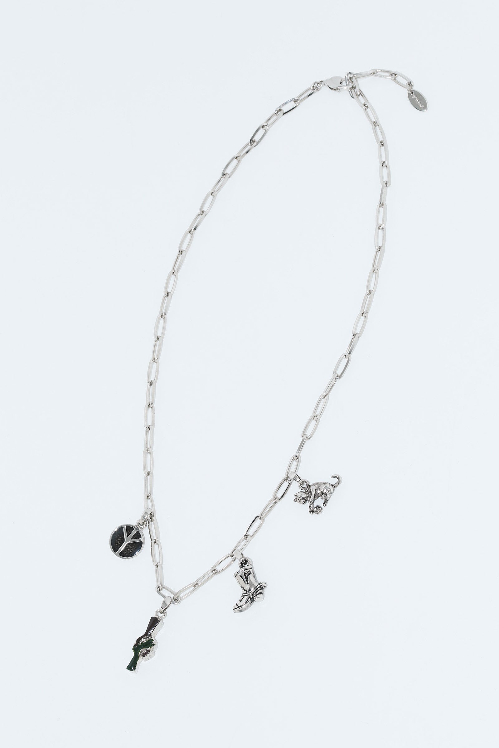 METAL MOTIF NECKLACE – TOGA ONLINE STORE