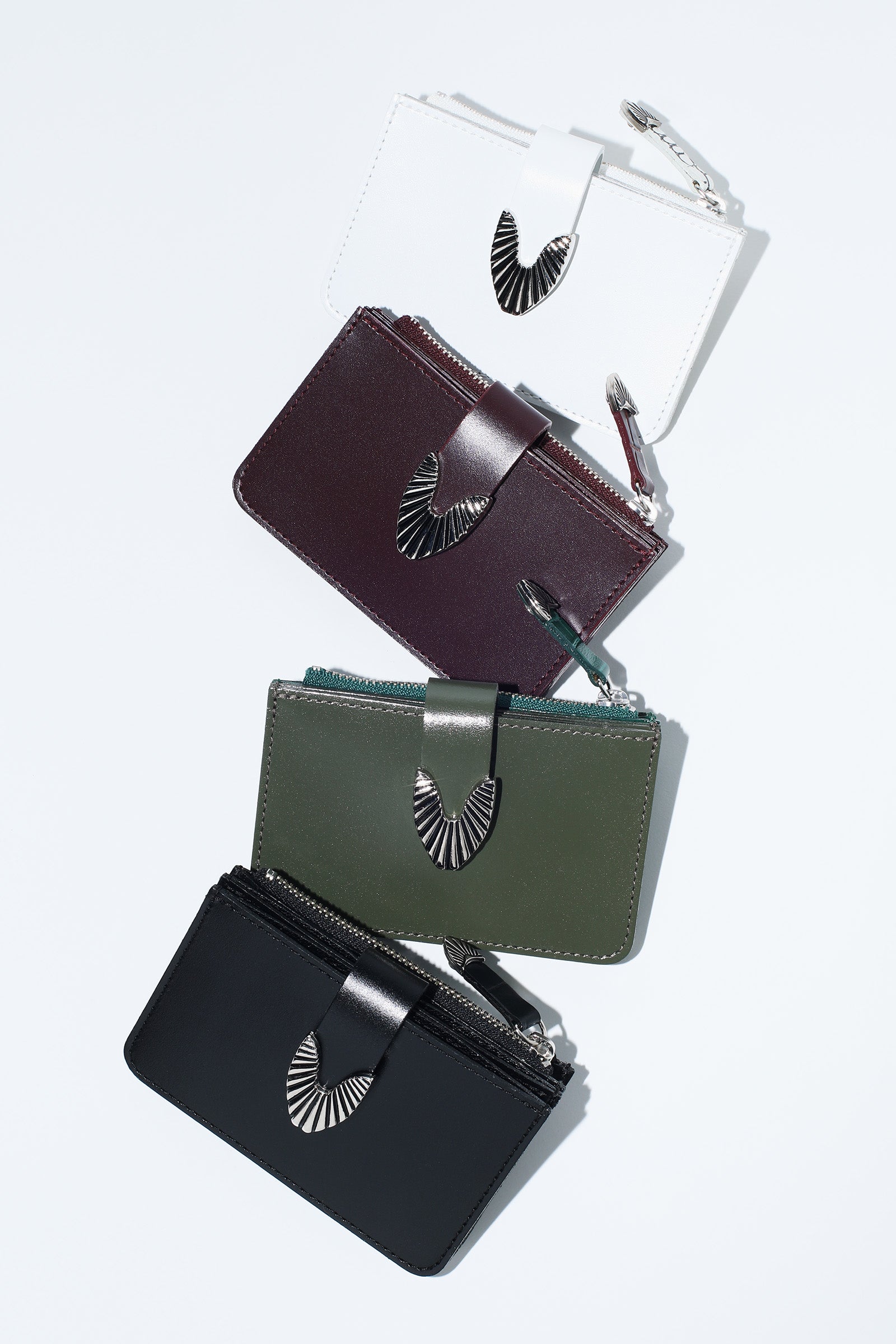LEATHER WALLET SMALL – TOGA ONLINE STORE