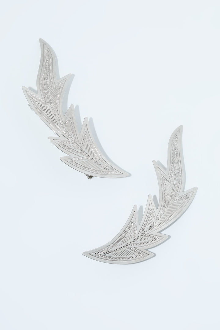 TOGA（トーガ）の「【TOGA TOO/トーガトゥ】Motif pin 2/モチーフピン2（バレッタ/ヘアクリップ）」 - WEAR