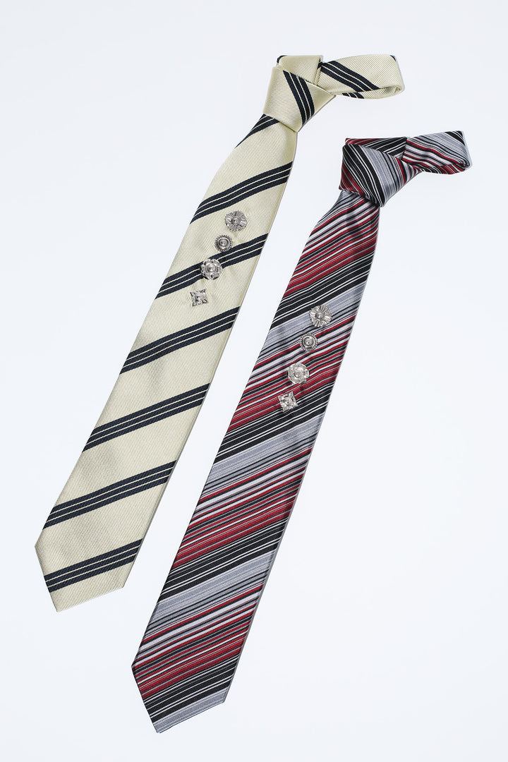 25ssトーガ TOGA TOO L CONCHO TIE ネクタイ TOGA TOO】Metal concho tie(F256A064)｜阪急百貨店公式通販