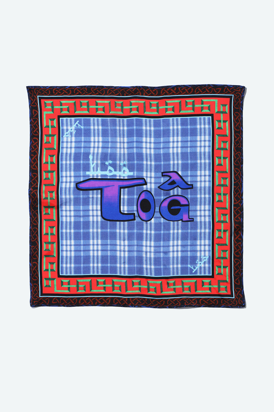 PRINT SCARF – TOGA ONLINE STORE