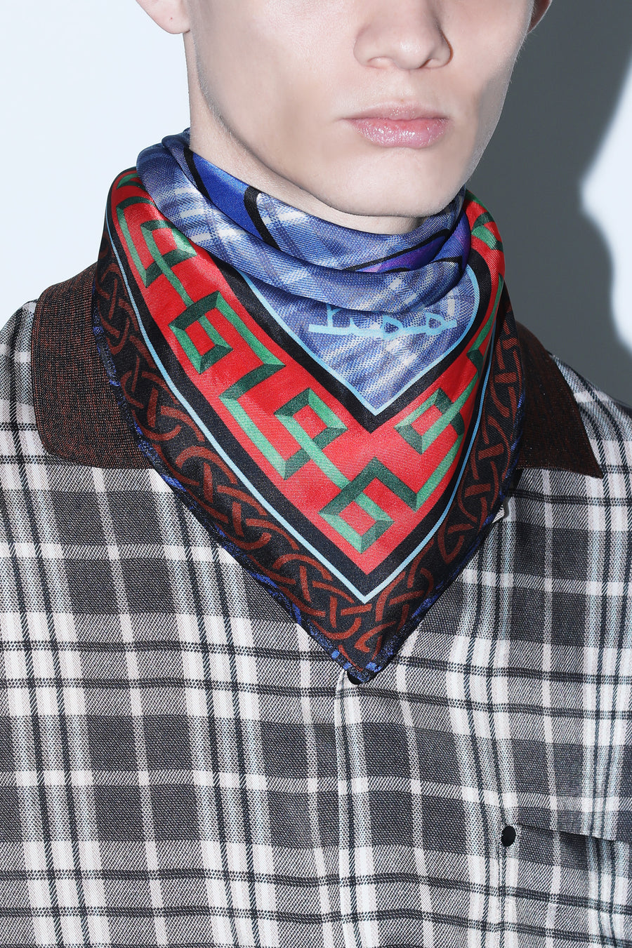 PRINT SCARF – TOGA ONLINE STORE