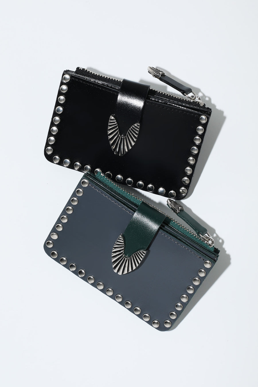 TOGA スタッズレザーウォレット　財布 LEATHER WALLET STUDS – TOGA ONLINE STORE