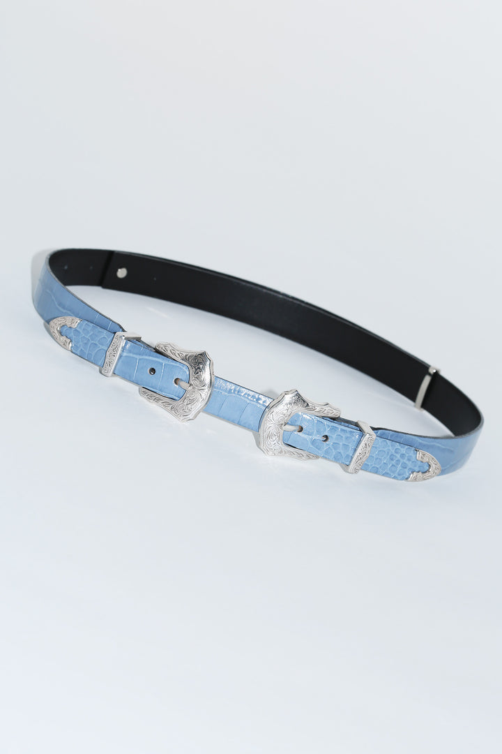 TOGA ダブルベルト　新品 DOUBLE BUCKLE BELT – TOGA ONLINE STORE