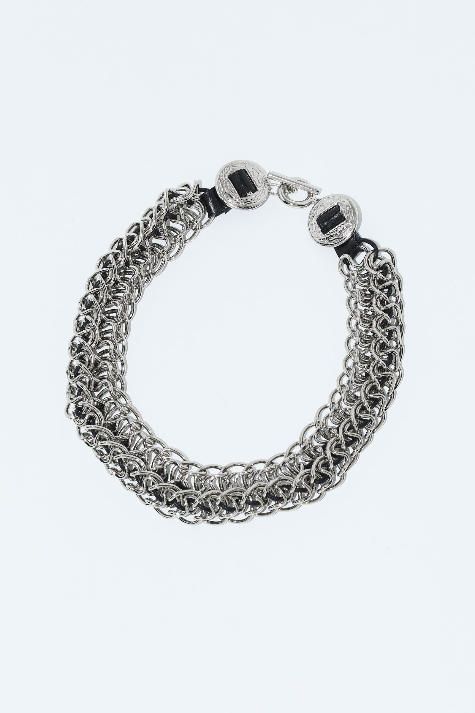METAL CHAIN NECKLACE – TOGA ONLINE STORE