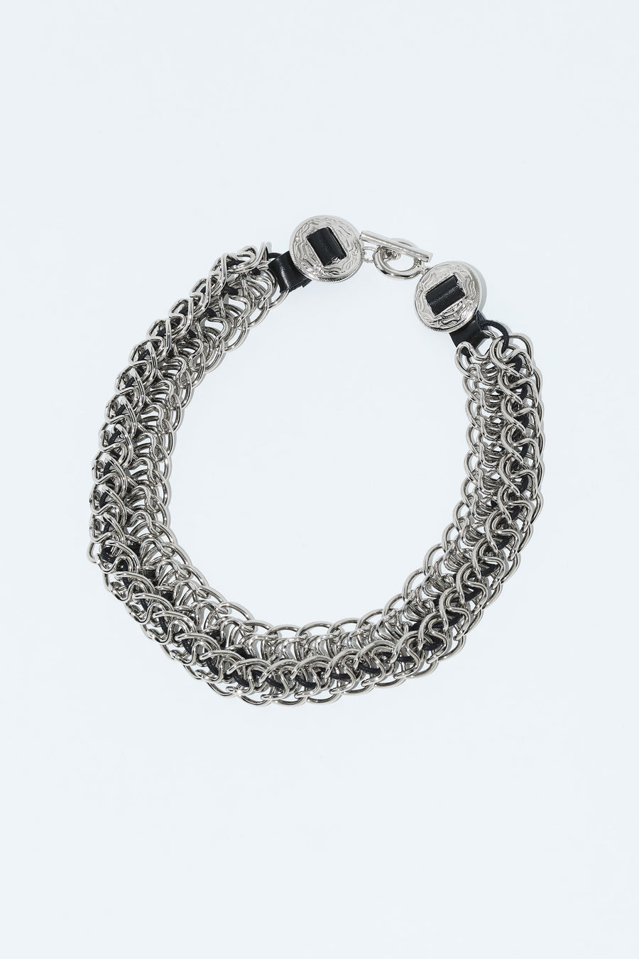 METAL CHAIN NECKLACE – TOGA ONLINE STORE