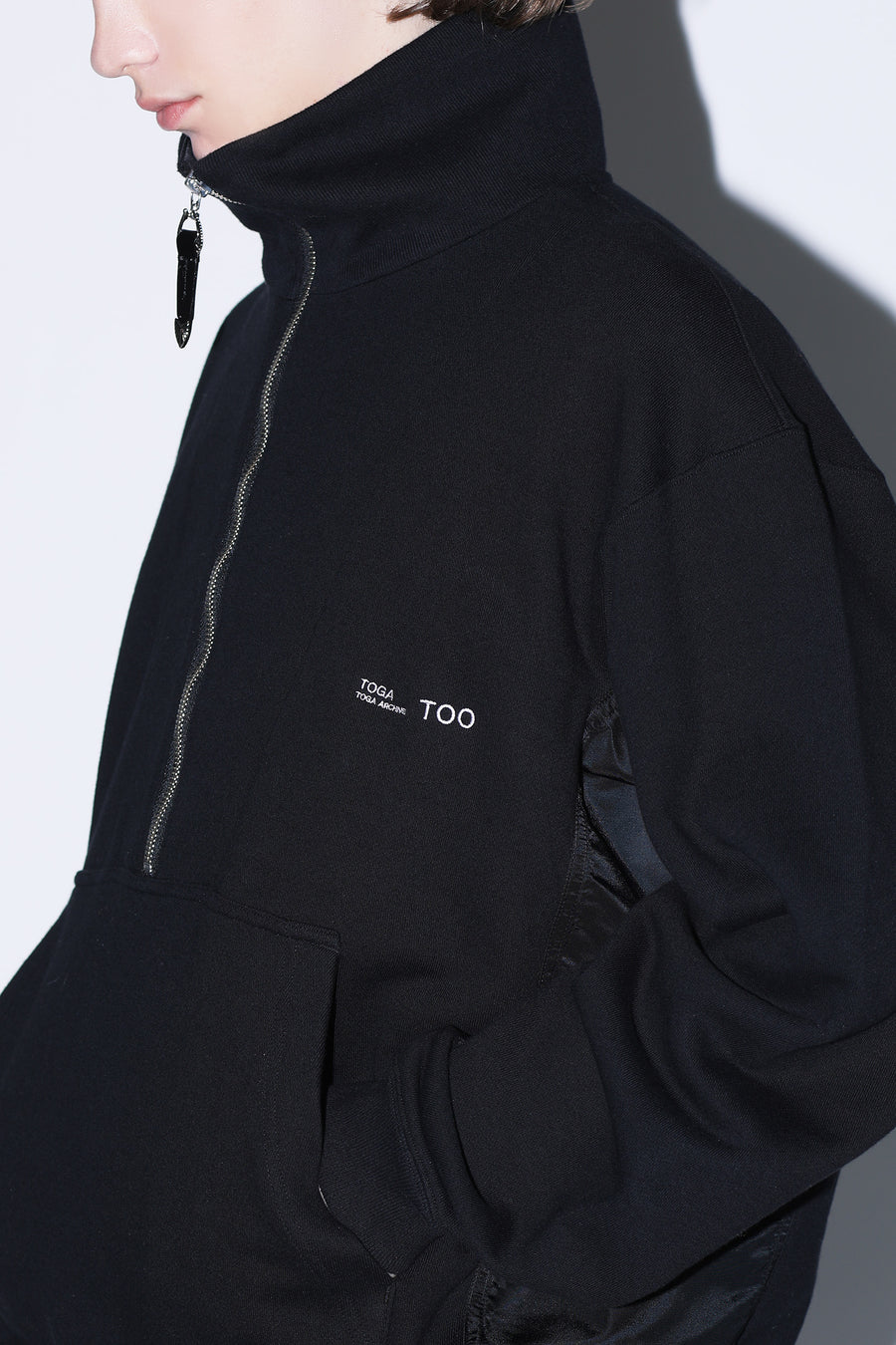 ENGINEERED GARMENTSＸNANGA ZIPJACKET黒XL新品 ENGINEERED GARMENTSXNANGA ZIPJACKET黒XL新品