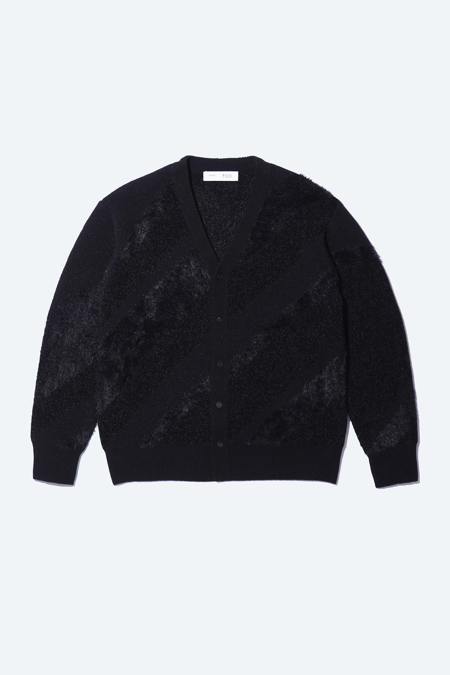 REGIMENTAL KNIT CARDIGAN – TOGA ONLINE STORE