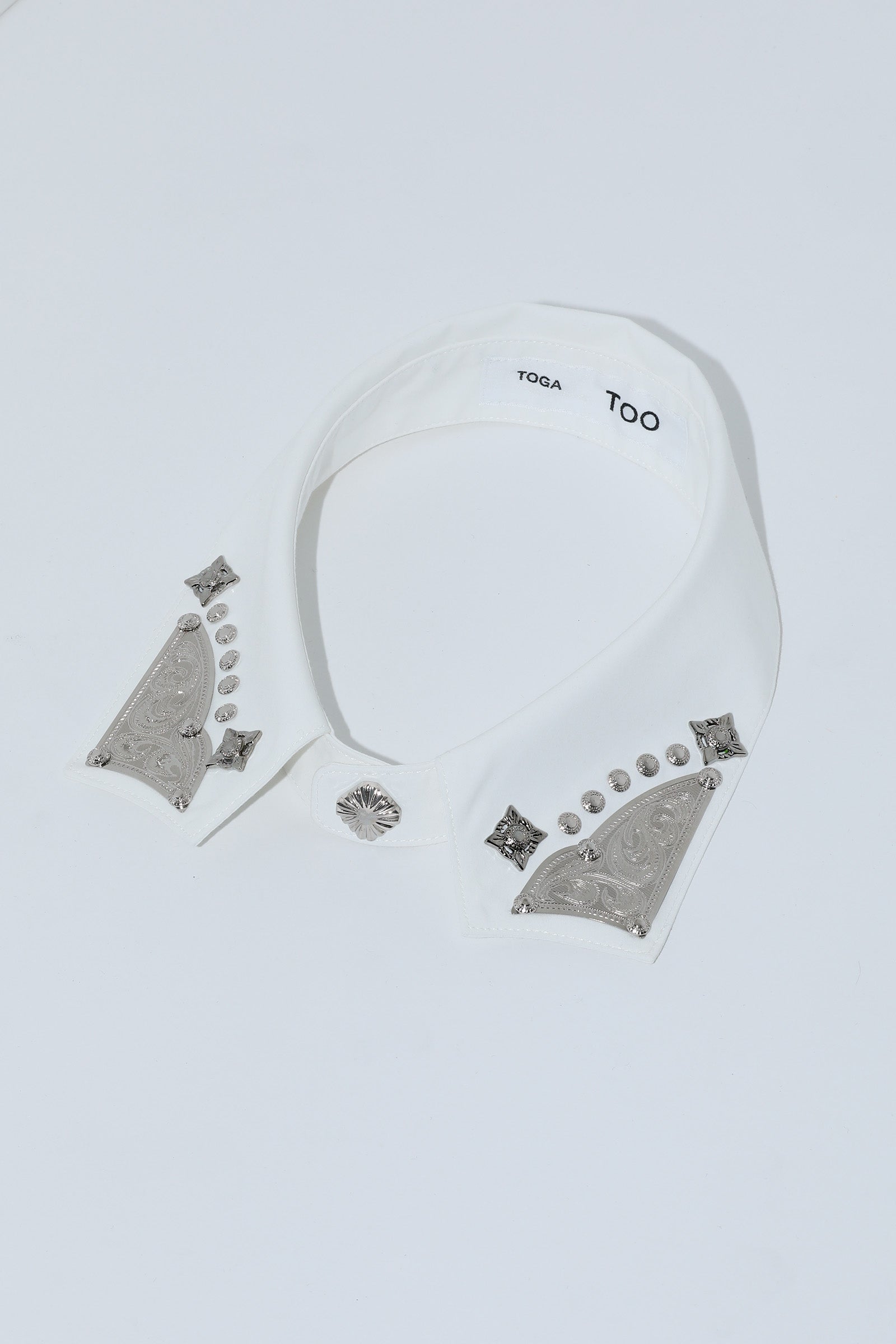 METAL COLLAR – TOGA ONLINE STORE