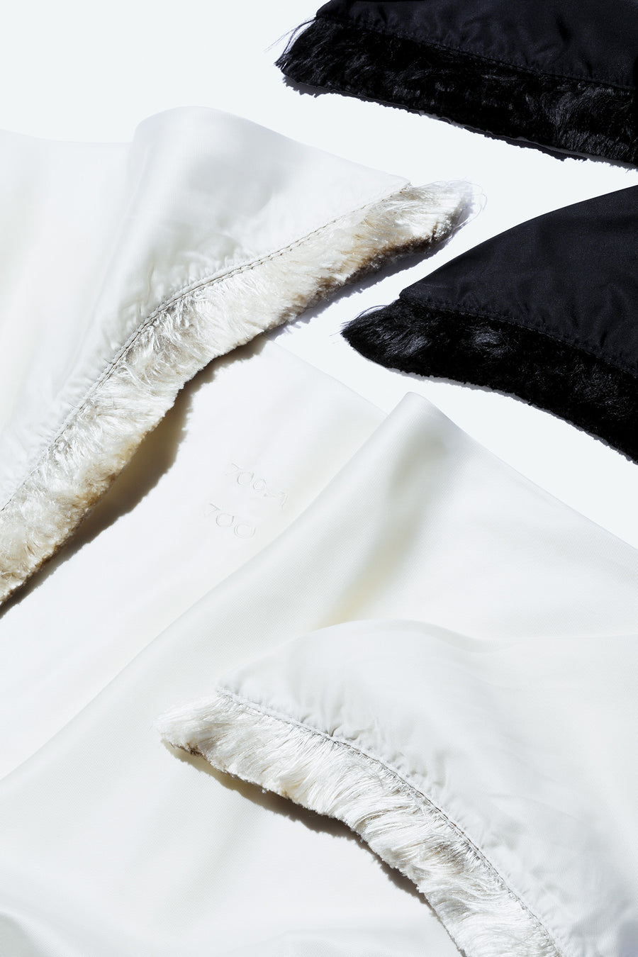 FRINGE SCARF – TOGA ONLINE STORE