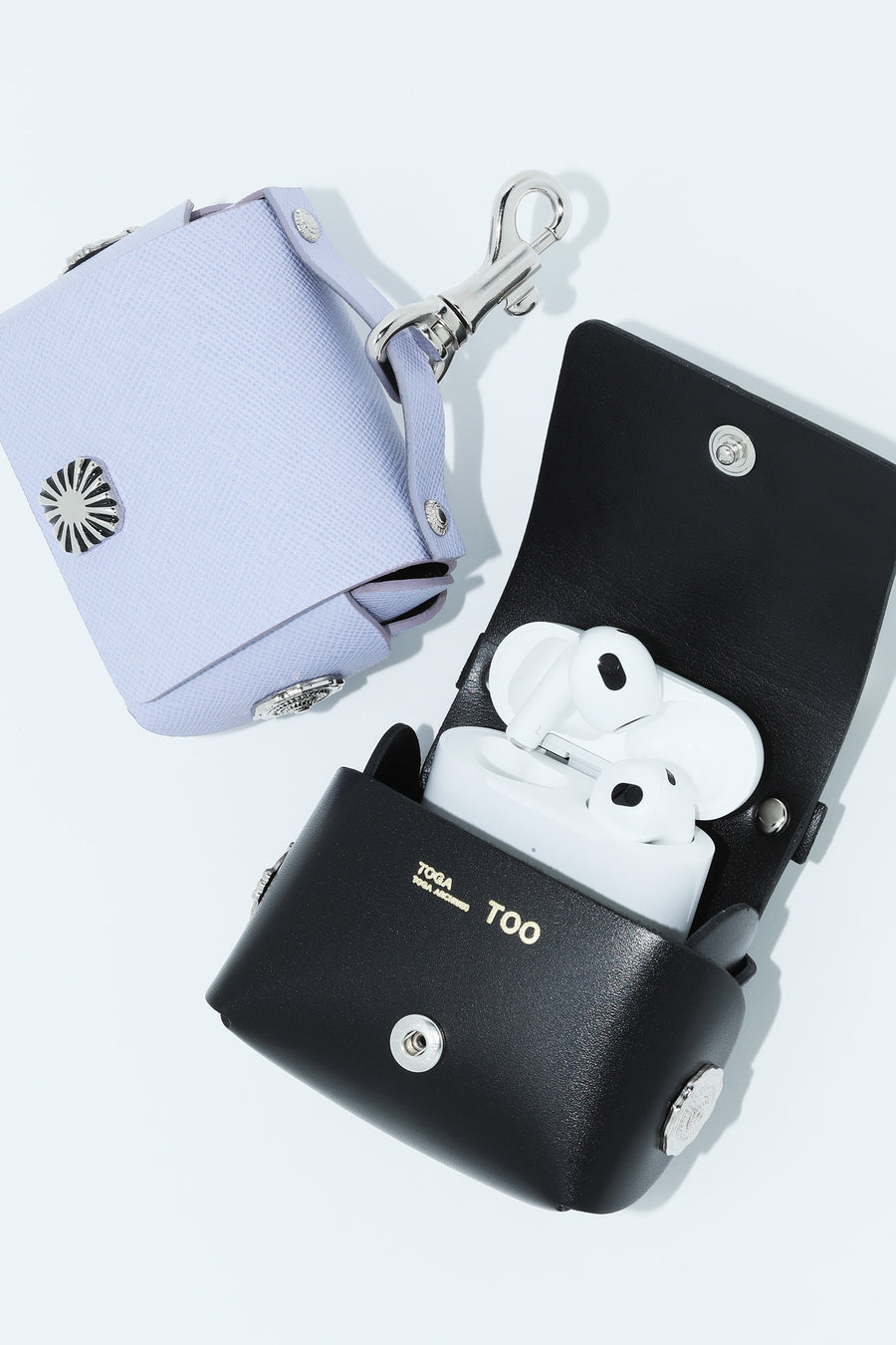 LEATHER EARPHONE CASE – TOGA ONLINE STORE LEATHER EARPHONE CASE – TOGA ONLINE STORE