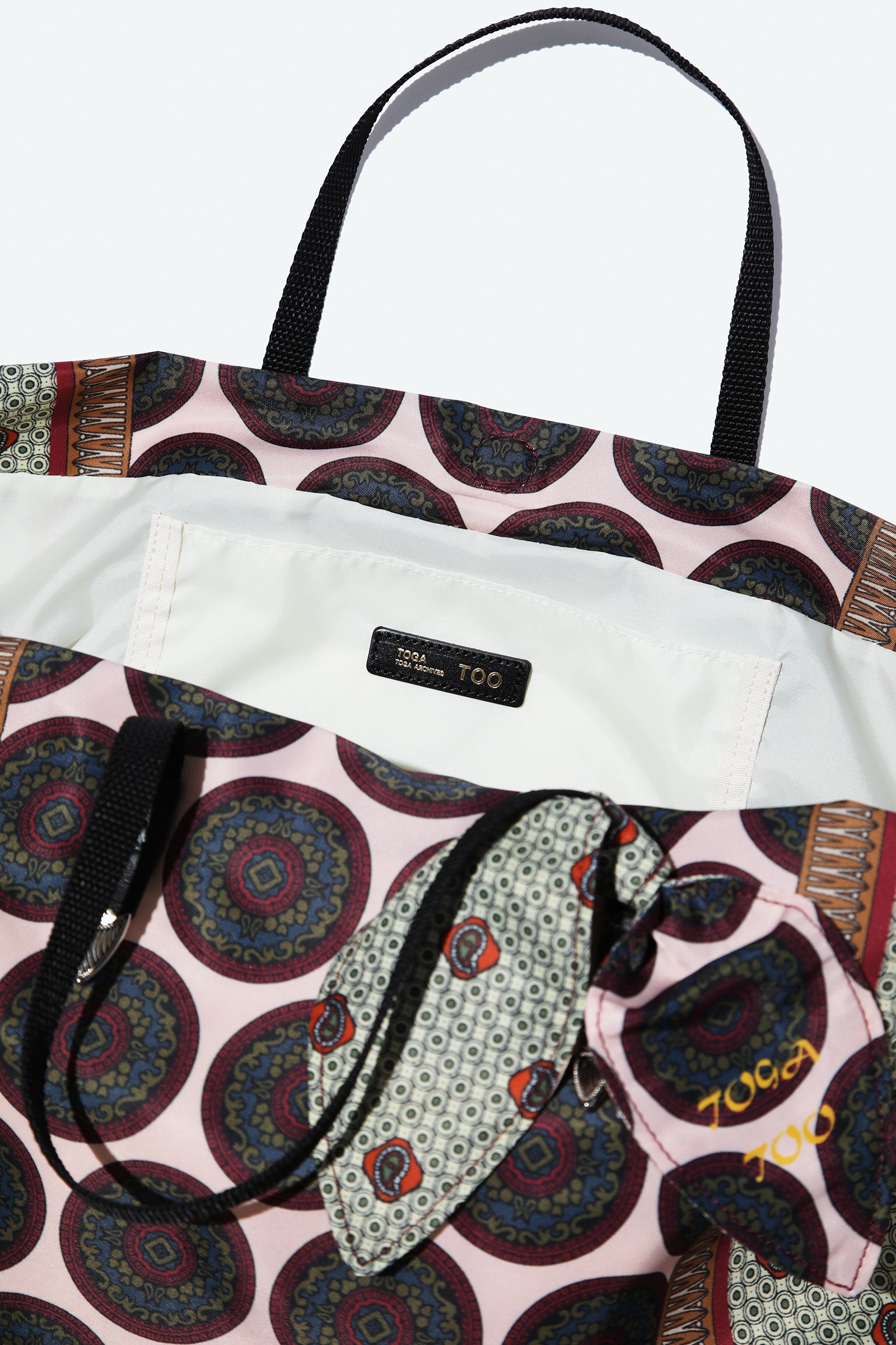 PRINT TOTE BAG – TOGA ONLINE STORE