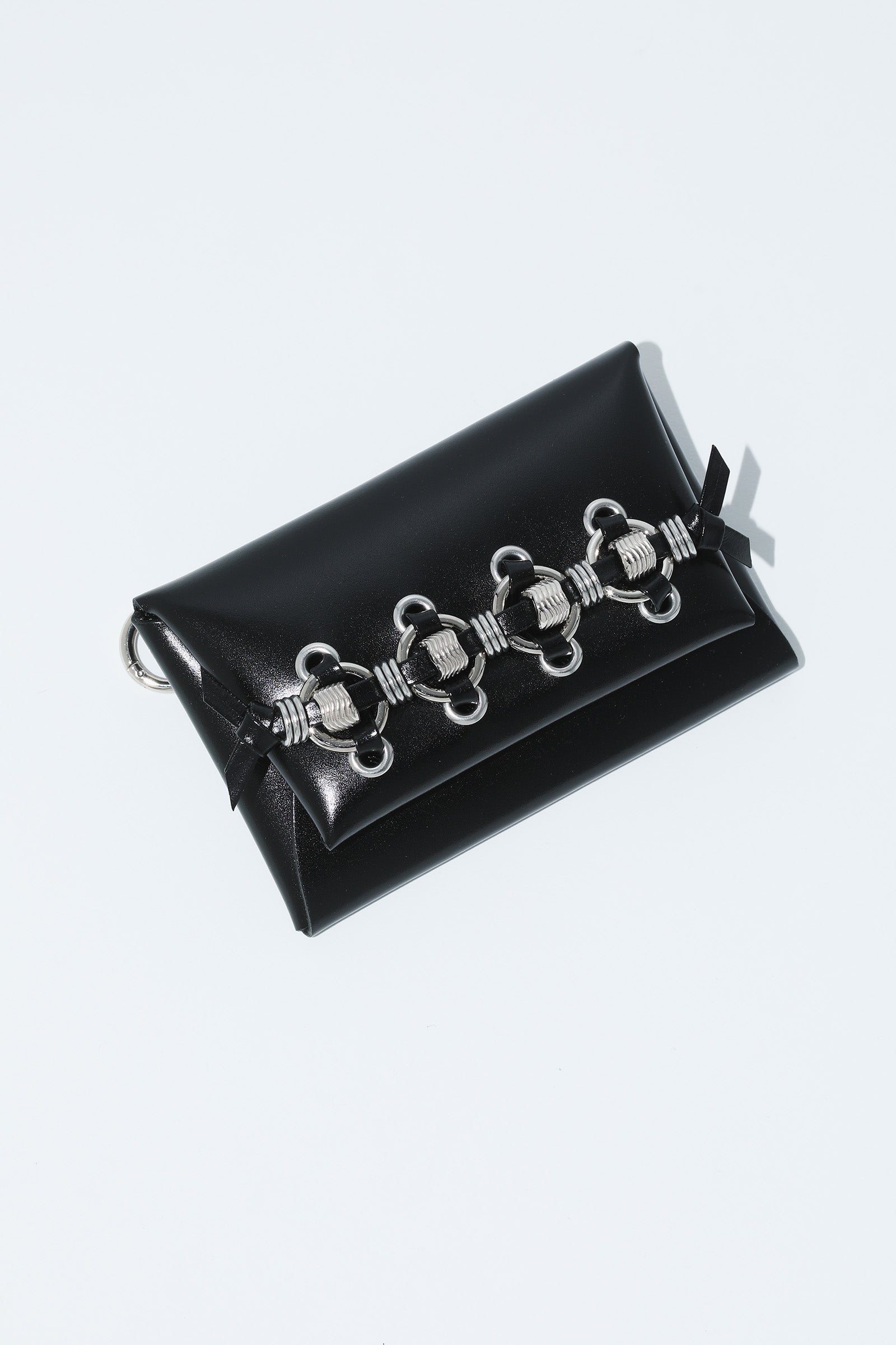 RING METAL CARD CASE – TOGA ONLINE STORE