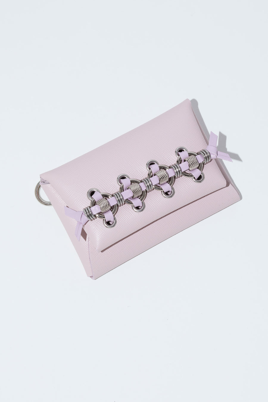 TOGA メタルモチーフ カードケース 名刺入れ Ray BEAMS（レイ ビームス）TOGA TOO / RING MOTIF CARD CASE（財布