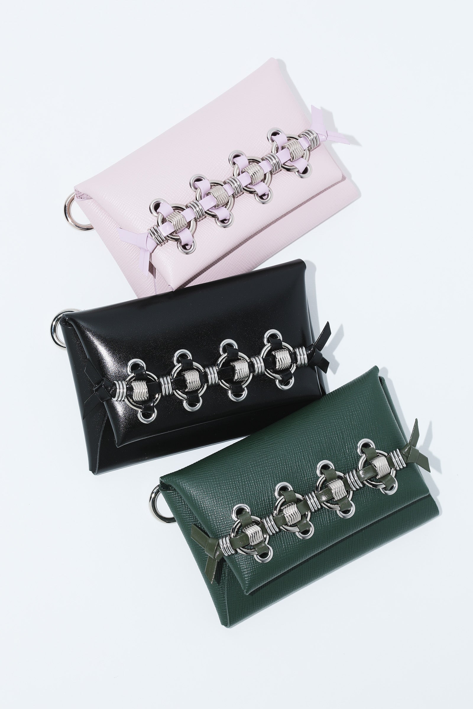 RING METAL CARD CASE – TOGA ONLINE STORE