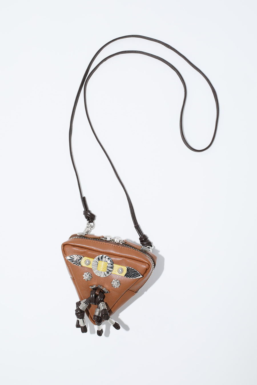 TRIANGLE SHOULDER POUCH – TOGA ONLINE STORE