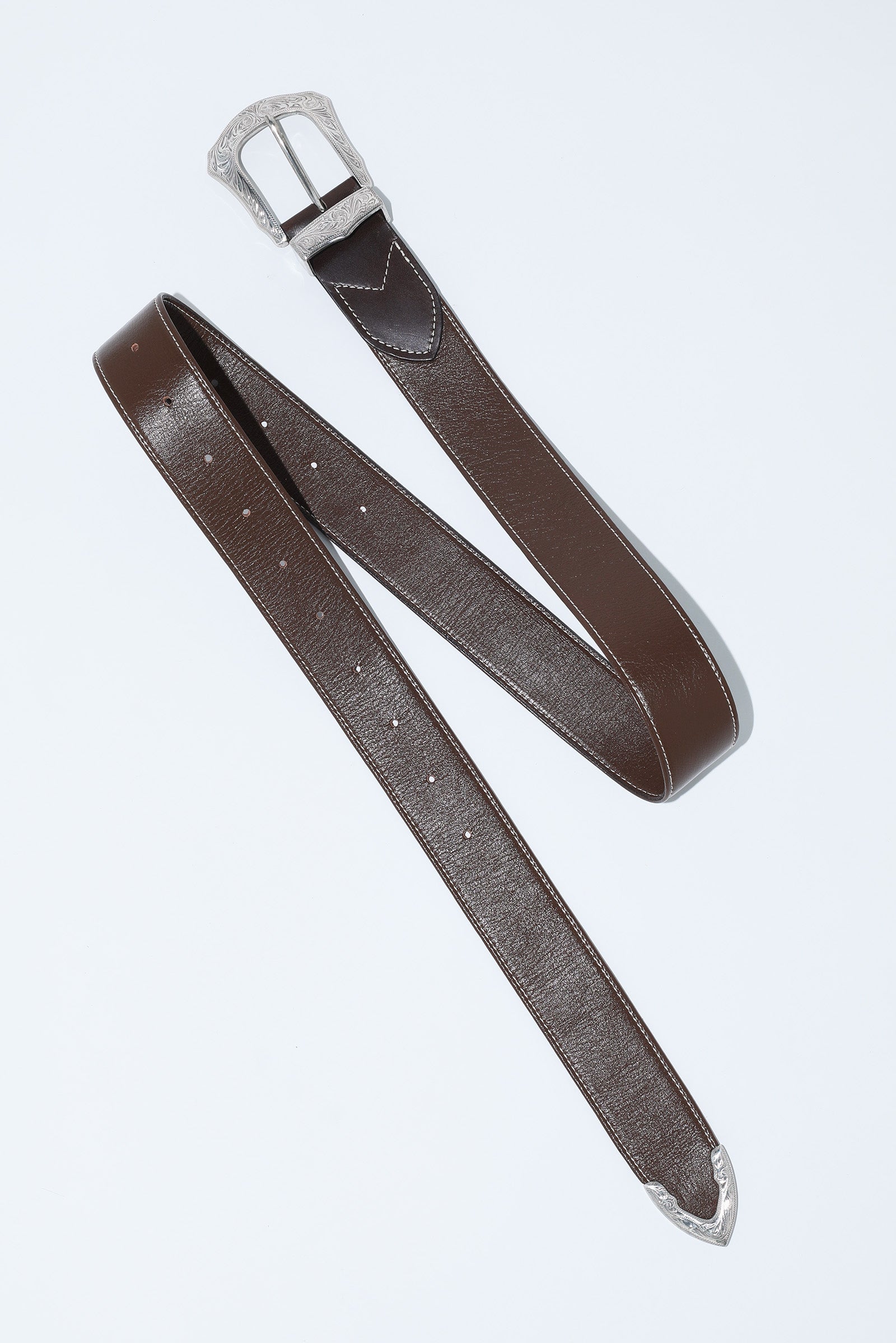 BUCKLE WIDE BELT – TOGA ONLINE STORE