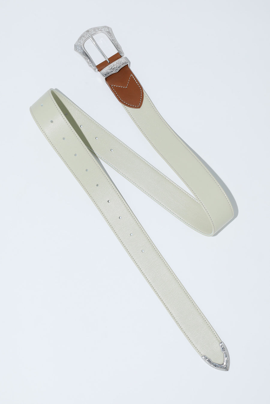 BUCKLE WIDE BELT – TOGA ONLINE STORE