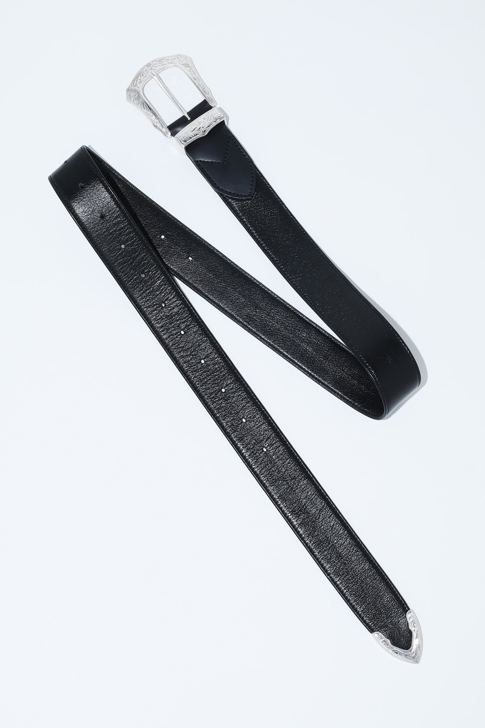 BUCKLE WIDE BELT – TOGA ONLINE STORE