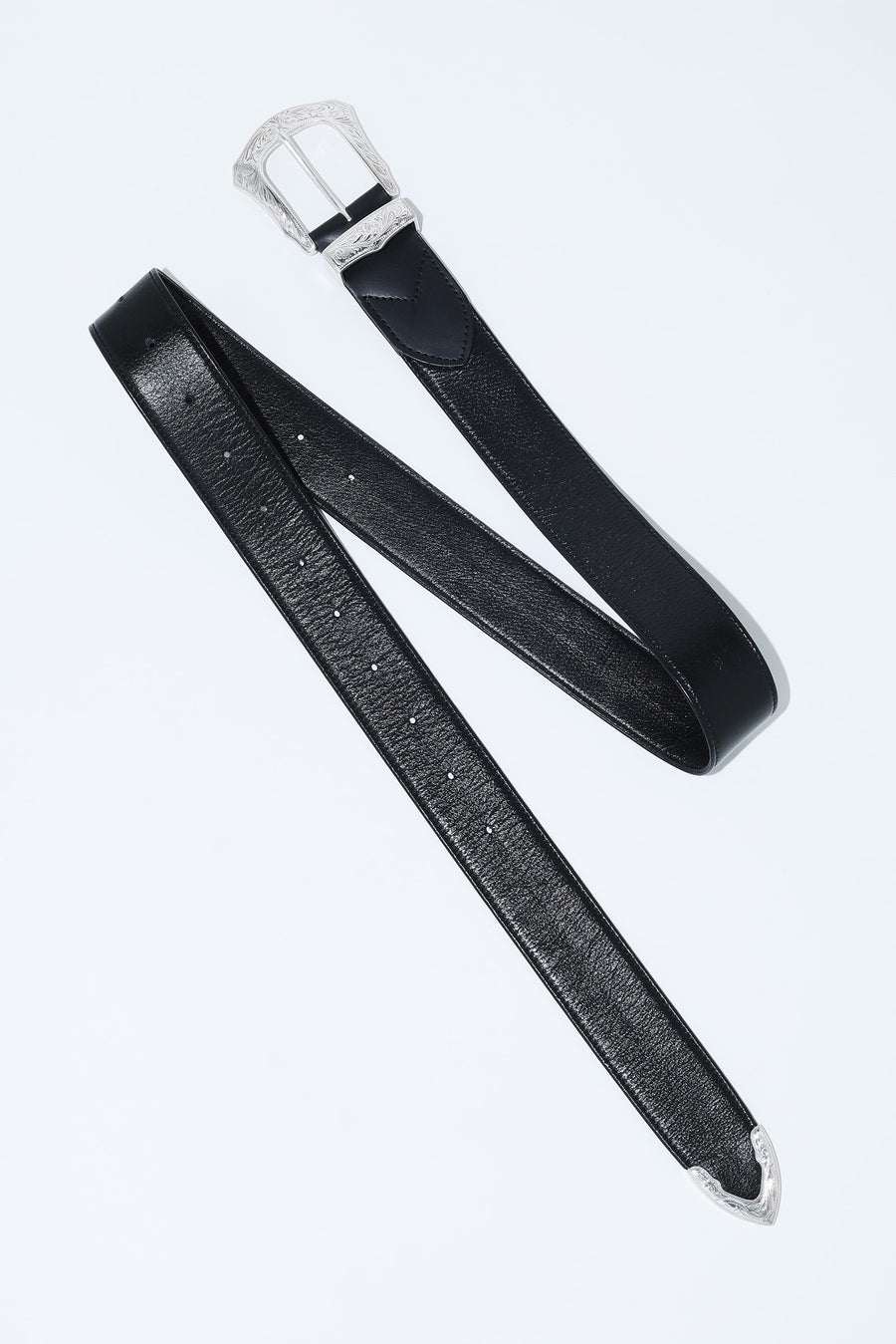 BUCKLE WIDE BELT – TOGA ONLINE STORE
