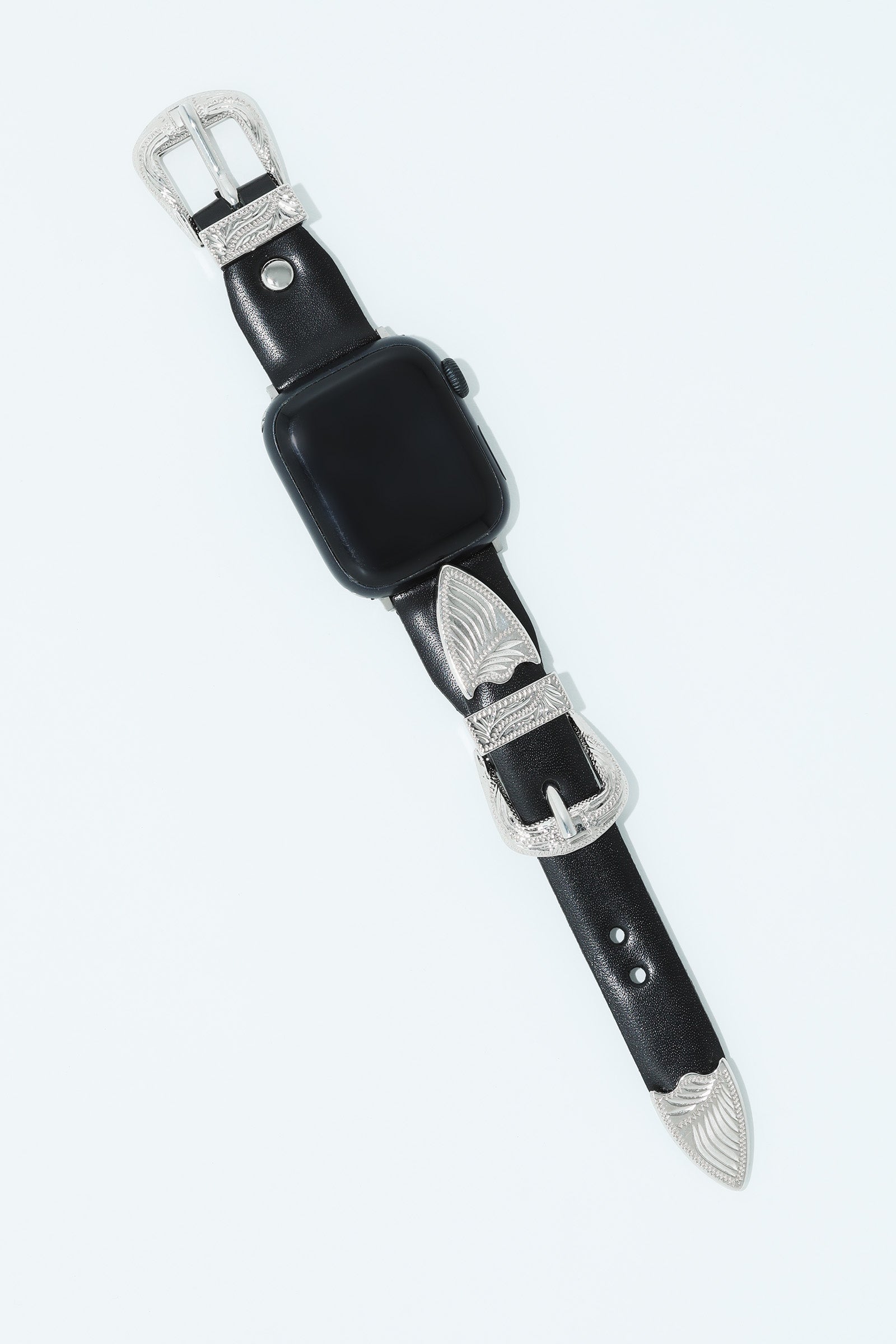 DOUBLE BUCKLE WATCH BELT SP – TOGA ONLINE STORE