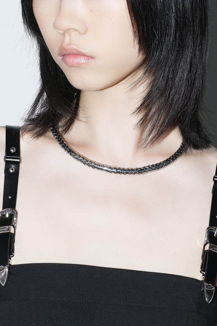METAL CHOKER – TOGA ONLINE STORE