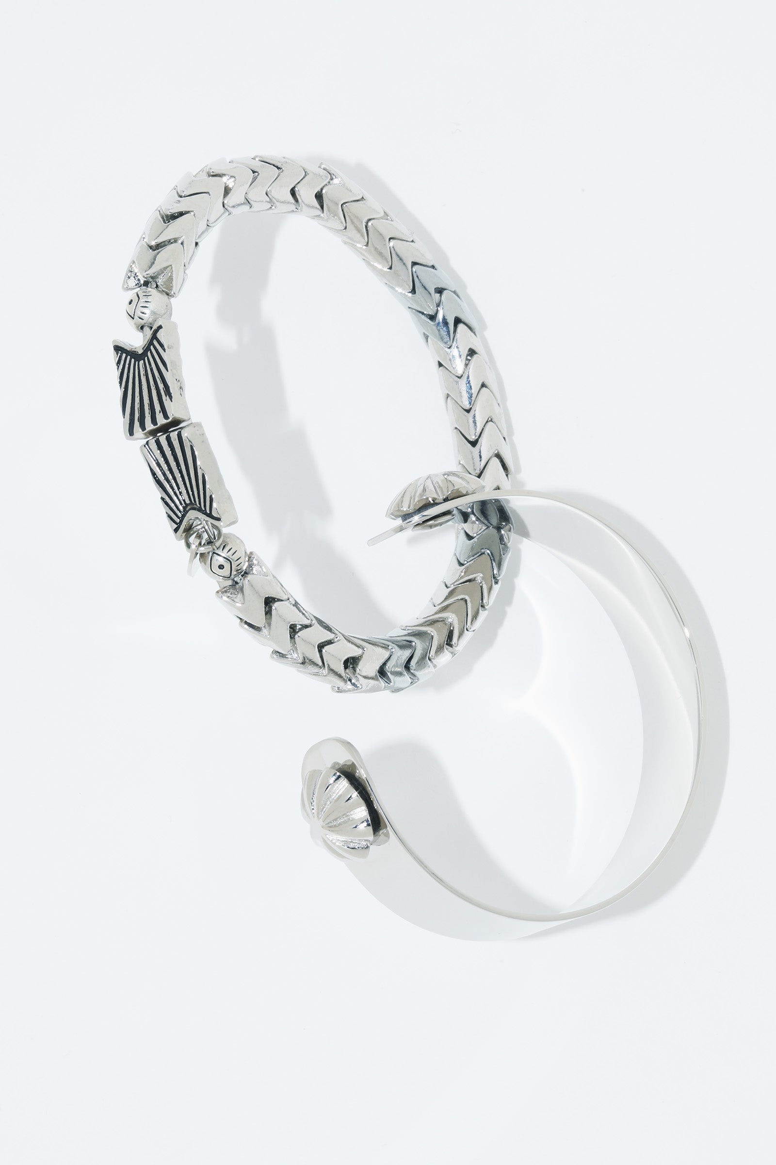 METAL BANGLE SET – TOGA ONLINE STORE
