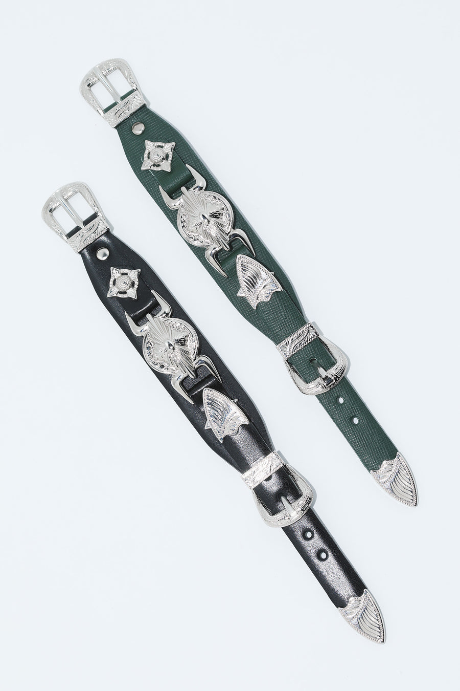 ※最終値下げ【新品未使用】TOGA Double buckle concho Double buckle concho bangle - IDIOME | ONLINE SHOP 熊本のセレクト アクセサリー