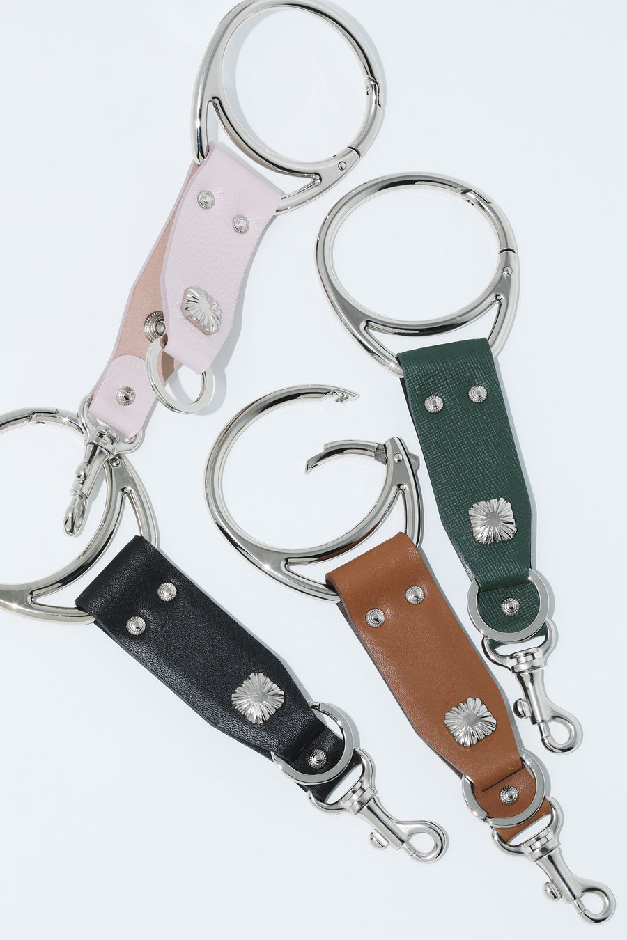 LEATHER KEY RING – TOGA ONLINE STORE