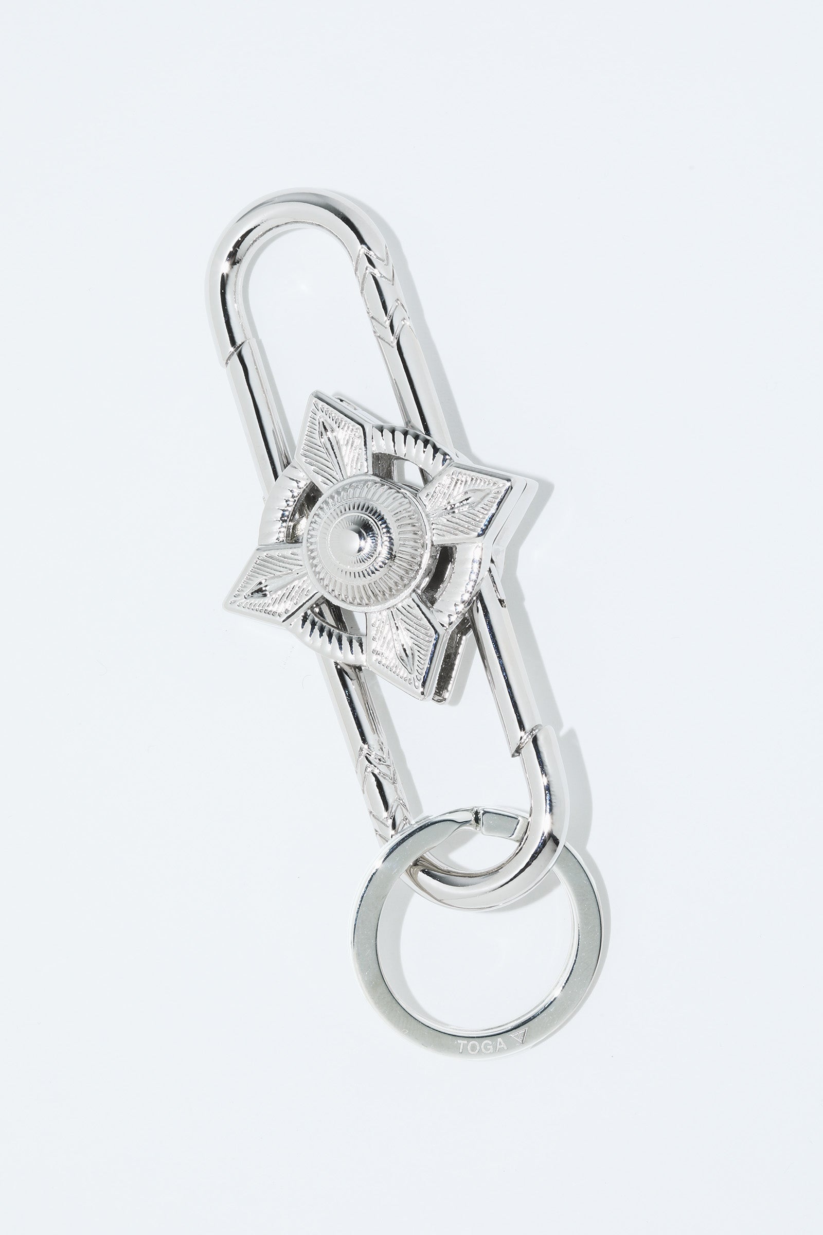 METAL KEY RING – TOGA ONLINE STORE