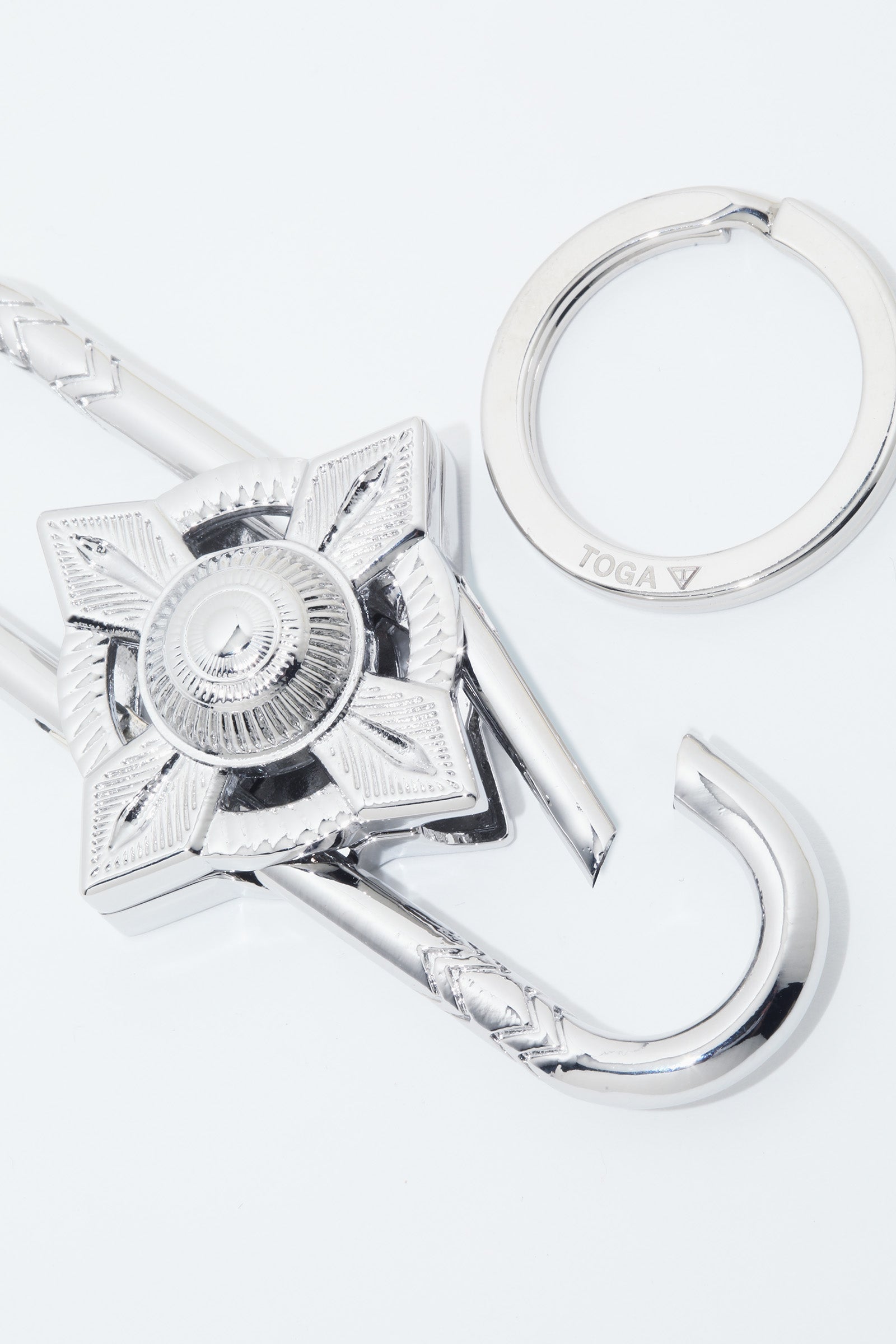 METAL KEY RING – TOGA ONLINE STORE