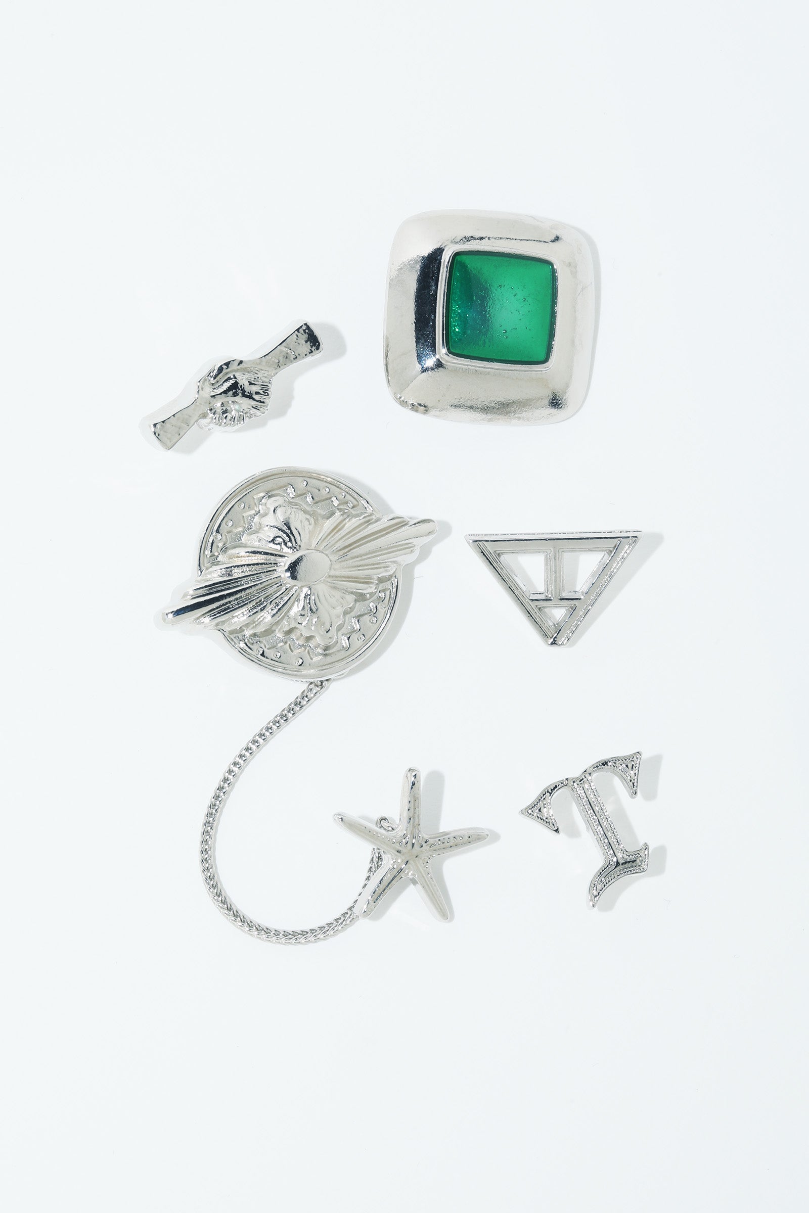 METAL PIN SET – TOGA ONLINE STORE