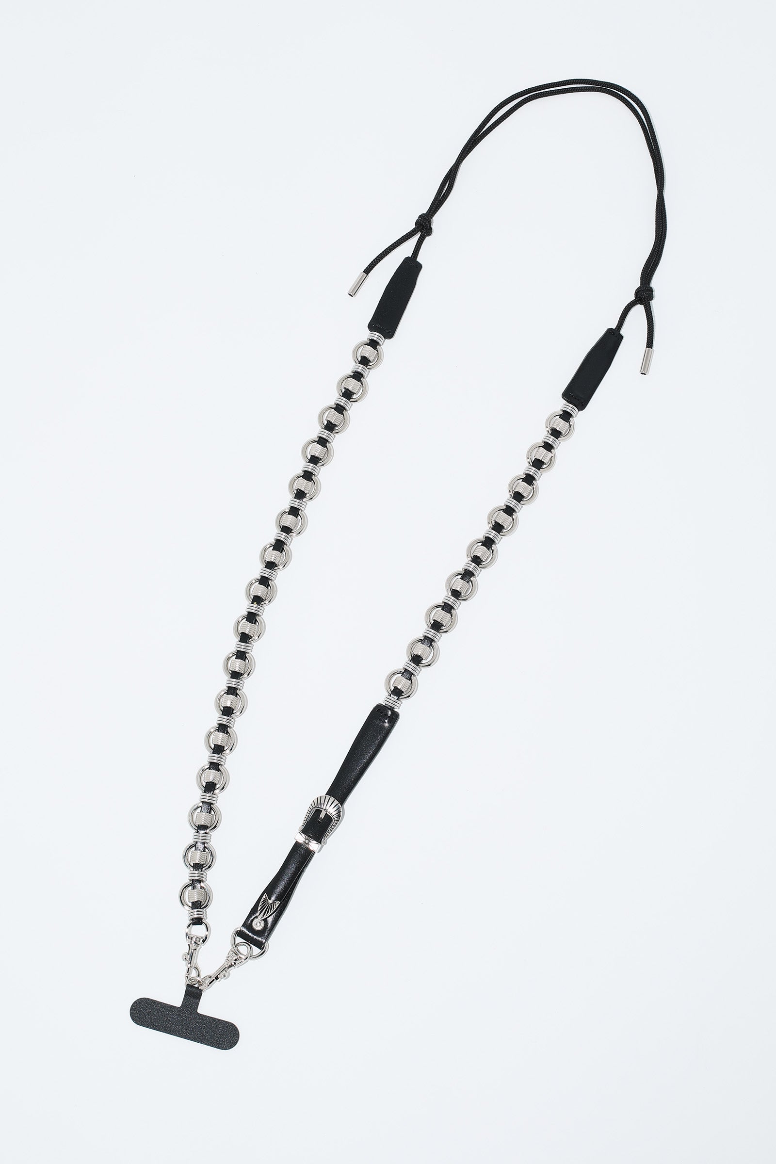 RING METAL PHONE STRAP – TOGA ONLINE STORE