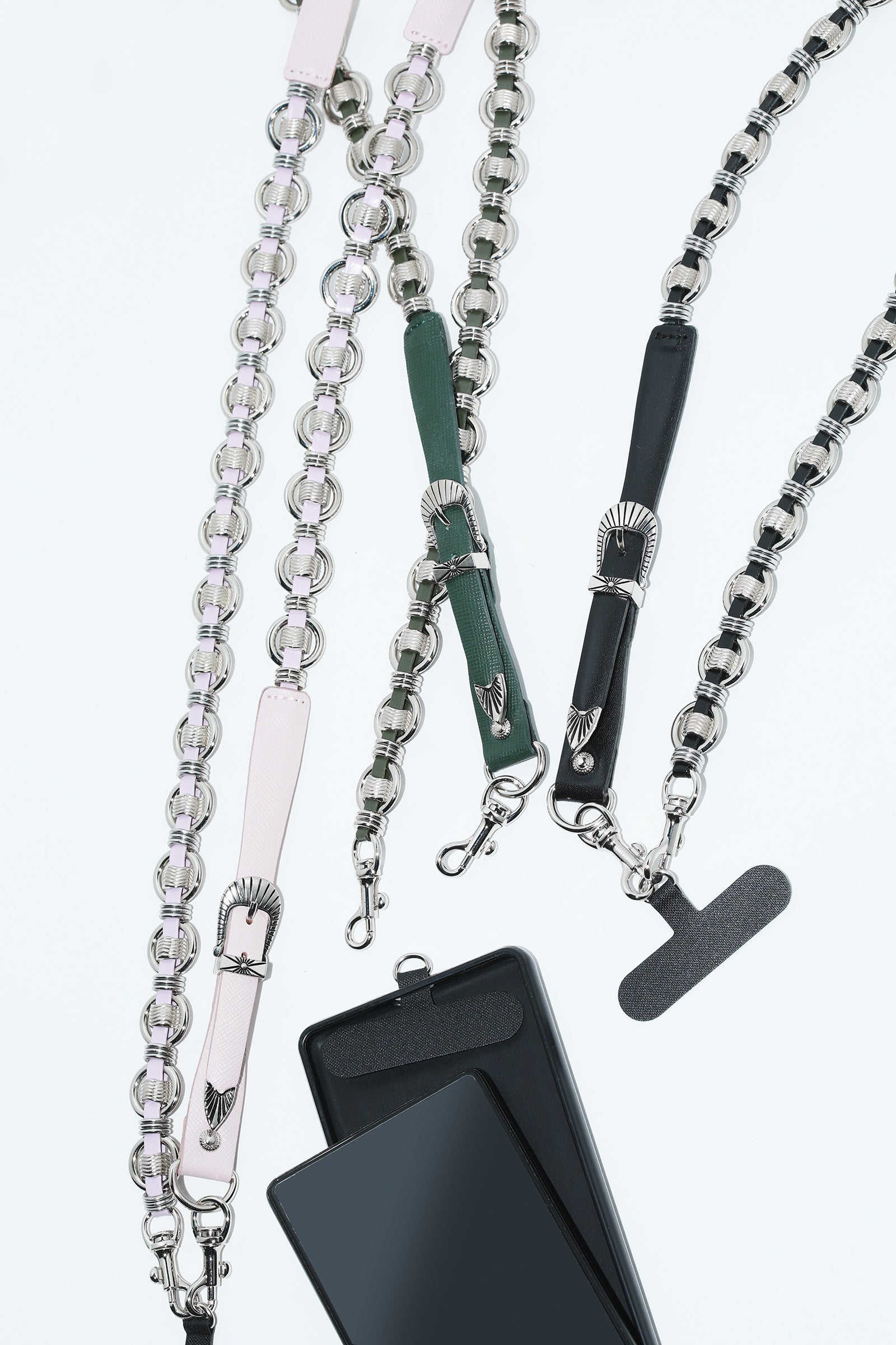 RING METAL PHONE STRAP – TOGA ONLINE STORE