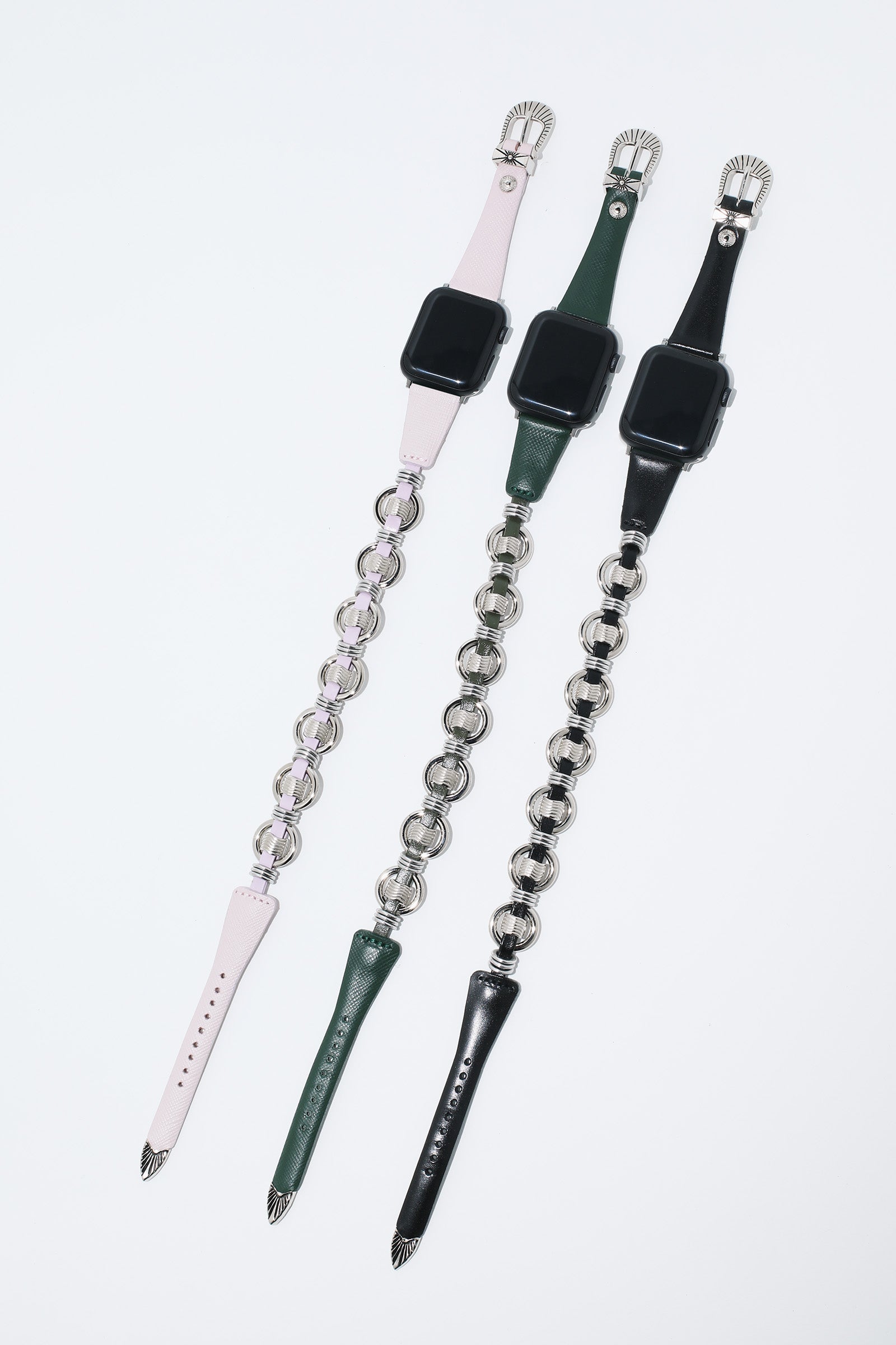 RING METAL WATCH BELT – TOGA ONLINE STORE